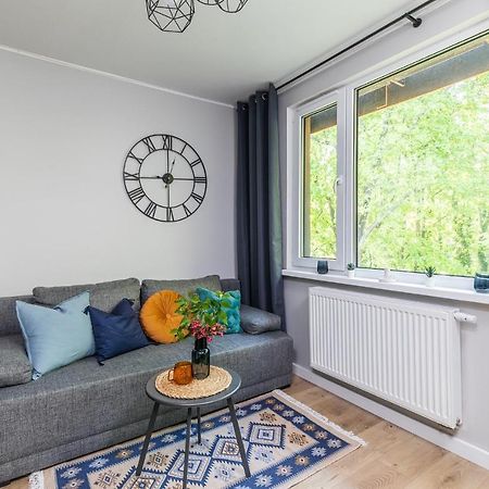 Superapart Batorego 16 Ministudio Warsaw Ngoại thất bức ảnh