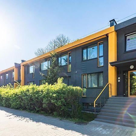 Superapart Batorego 16 Ministudio Warsaw Ngoại thất bức ảnh