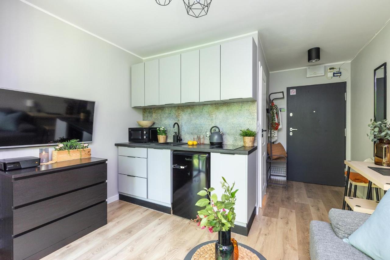 Superapart Batorego 16 Ministudio Warsaw Ngoại thất bức ảnh