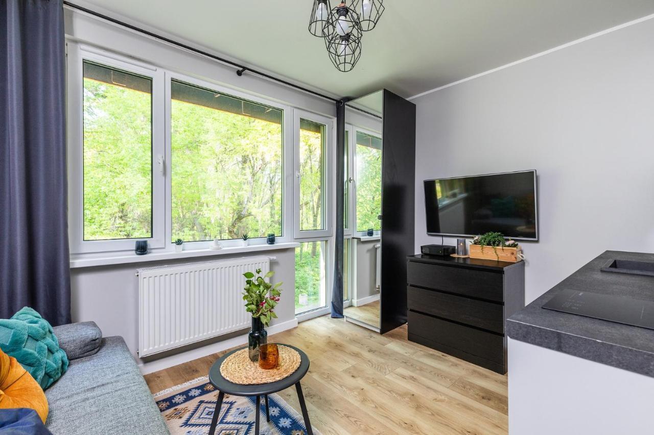Superapart Batorego 16 Ministudio Warsaw Ngoại thất bức ảnh