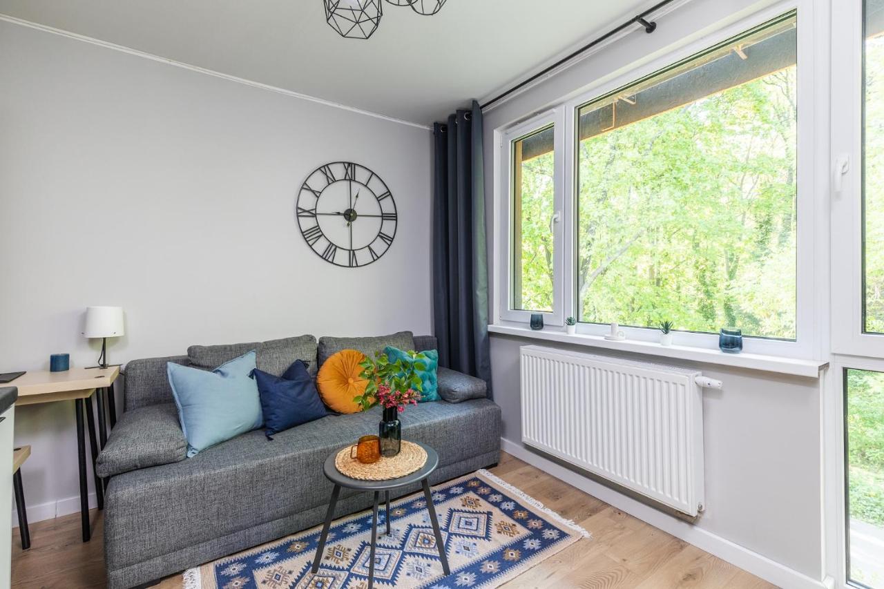 Superapart Batorego 16 Ministudio Warsaw Ngoại thất bức ảnh