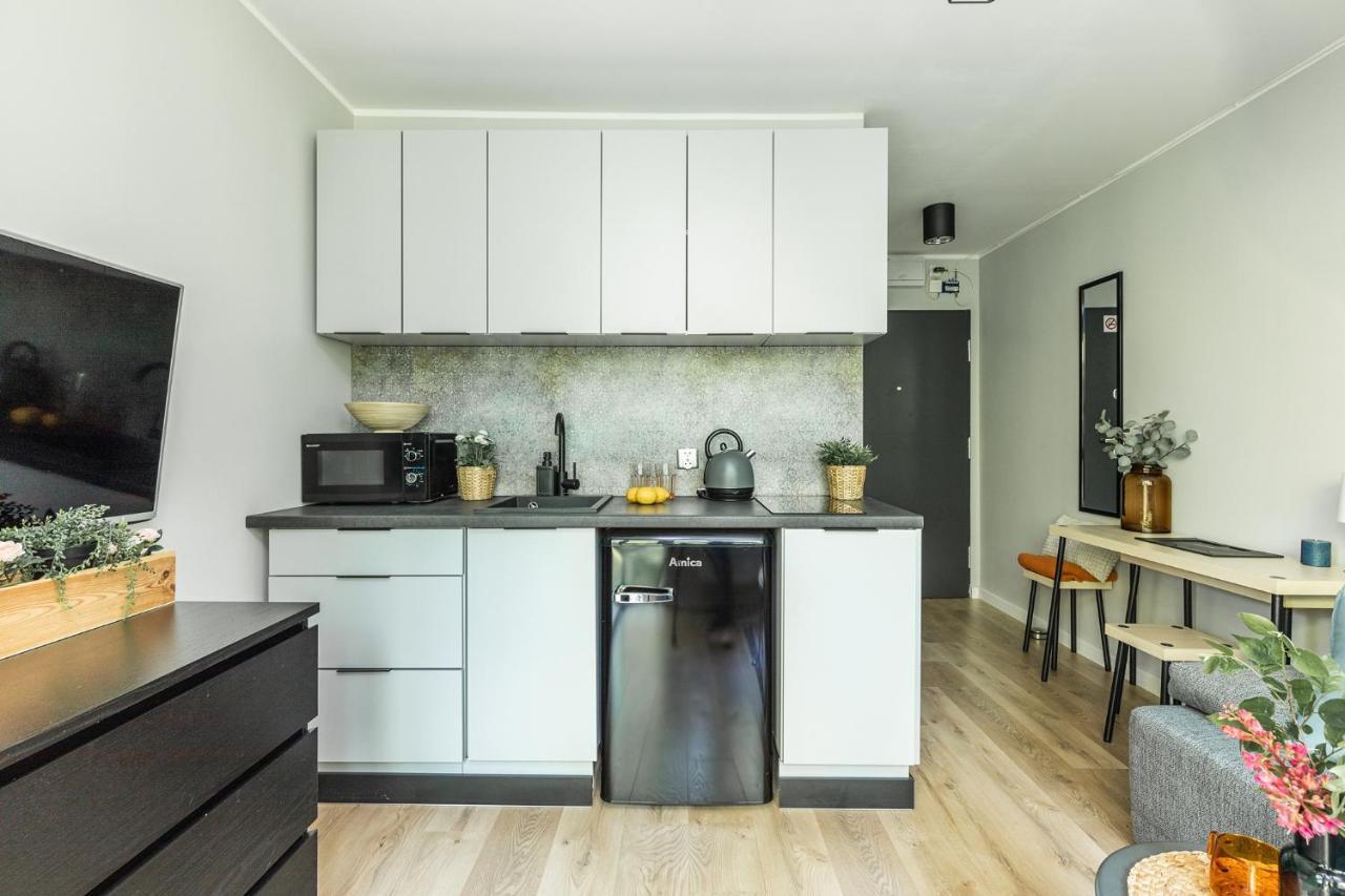 Superapart Batorego 16 Ministudio Warsaw Ngoại thất bức ảnh