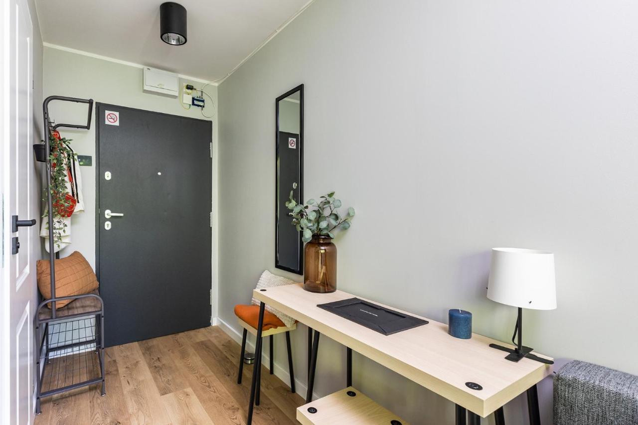 Superapart Batorego 16 Ministudio Warsaw Ngoại thất bức ảnh