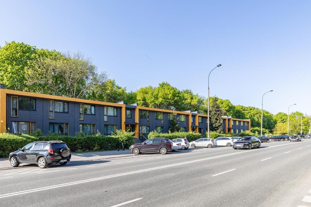 Superapart Batorego 16 Ministudio Warsaw Ngoại thất bức ảnh